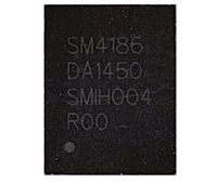 SM4186 ic QFN do Samsung LCD TV 56pin SMD