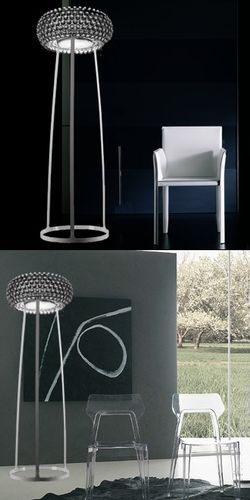 Lampa podłogowa ARIA FLOOR 65 na Arena.pl