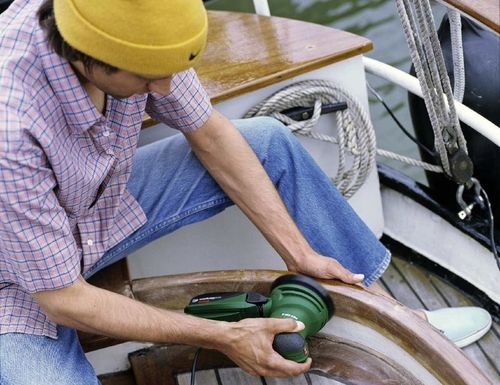 SZLIFIERKA MIMOŚRODOWA PEX 220A BOSCH na Arena.pl