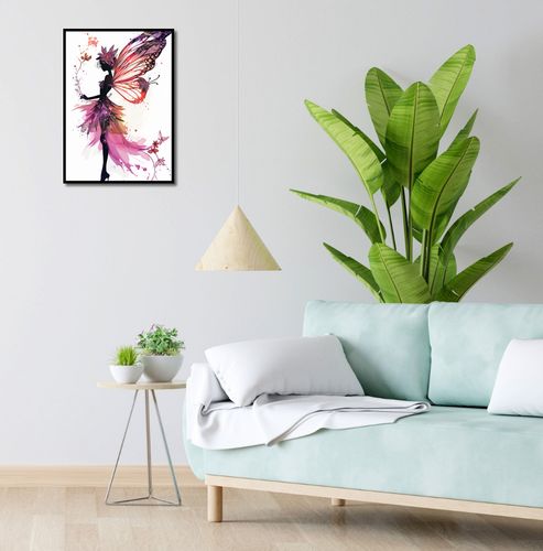 Plakat 39,5x55cm Marzenie na Arena.pl