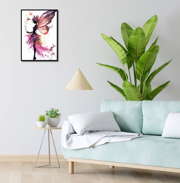 Plakat 39,5x55cm Marzenie zdjęcie 4