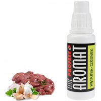 AROMAT Atraktor Wędkarski 12 ml Profess WĄTR-CZOSN