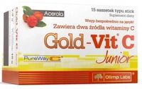 Olimp Gold-Vit C Junior Acerola 15 saszetek