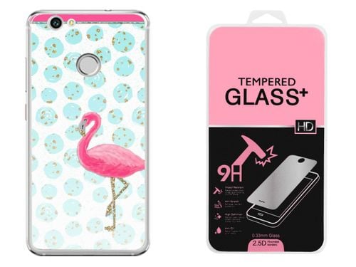 HUAWEI NOVA | Etui smartfon CASE + Szkło na Arena.pl