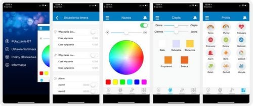 głośnik bluetooth z oświetleniem led bt25lamp - bp-bt25lamp na Arena.pl