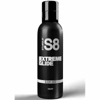 s8 extreme glide silikonowy żel intymny 250 ml długotrwały