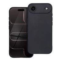 Futerał MATT do IPHONE 17 Air czarny