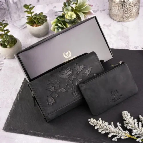 zestaw prezentowy zup-37-bl portfel t-05 i etui t-51 na Arena.pl