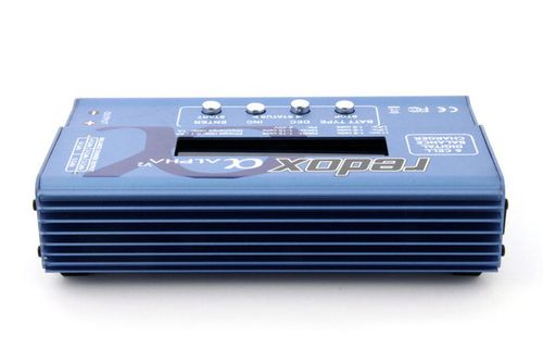 Ładowarka Mikroprocesorowa Redox Alpha V2 Combo na Arena.pl