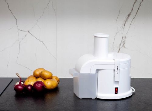 TARKA DO TARCIA ZIEMNIAKÓW ROBOT KUCHENNY CIORKA SZATKOWNICA BERLINGER 400W na Arena.pl