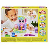 Zabawa z Plasteliną Hasbro Playdoh Akcesoria 6 Butelek Fryzjerstwo