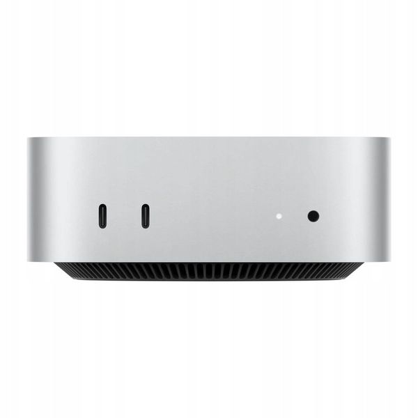 Apple Mac mini M4 24GB/256GB Srebrny zdjęcie 1