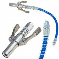 KOŃCÓWKA SMAROWNICY SAMOBLOKUJĄCA 10000 PSI DO KALAMITEK WĘŻYK 30 CM