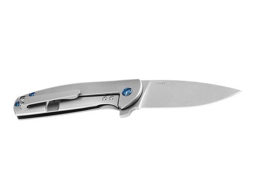 Nóż Kizer Gemini Ki3471 szary na Arena.pl
