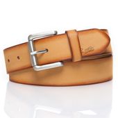 TOM TAILOR PASEK SKÓRZANY SOPO-TT376 641 40mm Ledergürtel RO2689 85