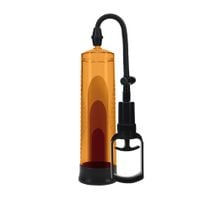 basic pump 2 - water resistant - orange