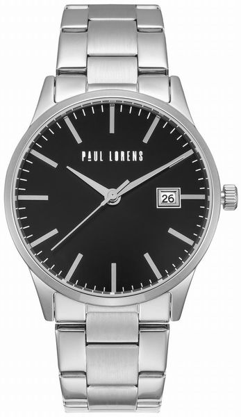 Zegarek Męski Paul Lorens PL14573B-1C1 + BOX zdjęcie 1