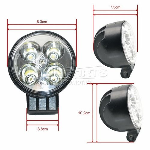 EPWL97 12W 60 STOPNI BLACK na Arena.pl