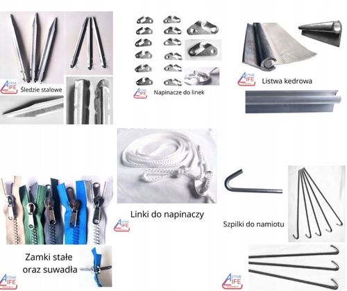 Daszek do przyczepy Niewiadów N126 E D Premium na Arena.pl