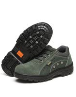 Obuwie robocze półbuty BESTBOY Półbuty robocze S1 skórzane zamszowe 42