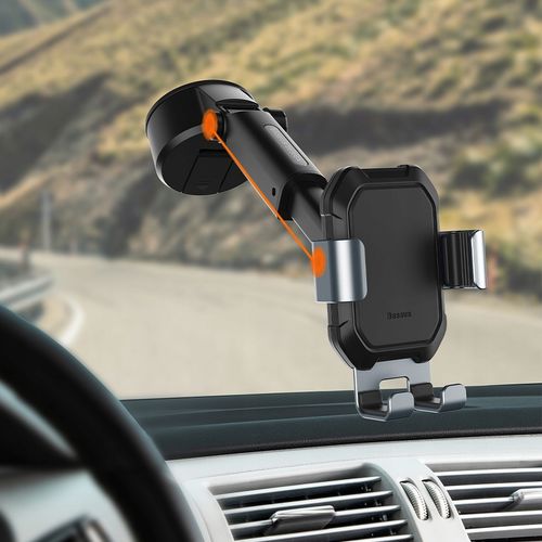 Uchwyt Baseus Tank gravity car mount holder (black) na Arena.pl