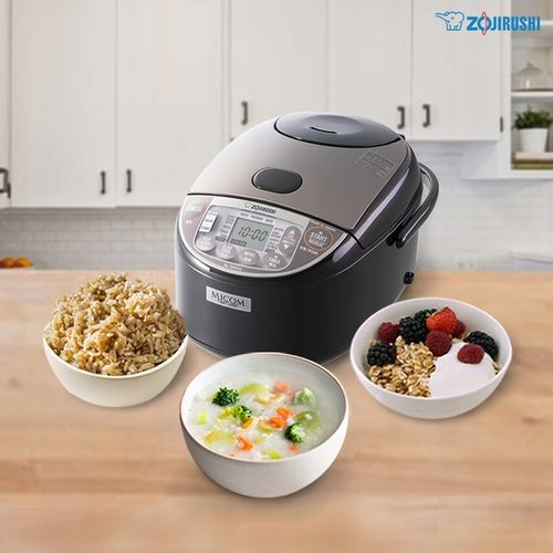Ryżowar rice cooker Zojirushi Micom NL-GAQ18 na Arena.pl