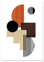 Plakat plakaty ściana z plakatami 70x100 cm