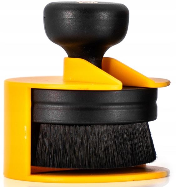 WORK STUFF Cyclone Tire Applicator Miękki Pędzelek Aplikator Do Opon zdjęcie 3