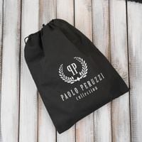 saszetka męska skórzana na ramię klasyczna brązowa mała funkcjonalna