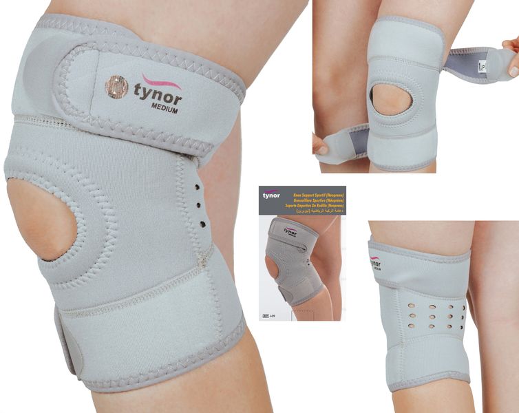 NEOPRENOWY STABILIZATOR KOLANA zdjęcie 1