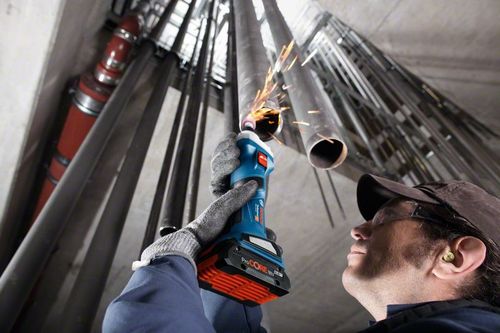 BOSCH SZLIFIERKA PROSTA GGS 18V-20 SOLO na Arena.pl
