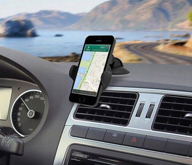 MOCOWANIE SAMOCHÓD UCHWYT TELEFON DESKI kokpitu zdjęcie 1