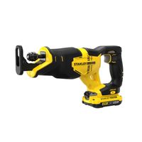 AKUMULATOROWA PIŁA SZABLASTA 18V V20 BL 2*2.0AH - S/SFMCS300D2