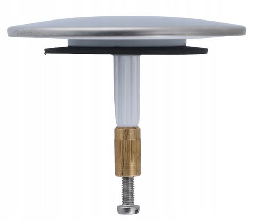 Korek zatyczka syfonu wannowego automatycznego TUL na Arena.pl