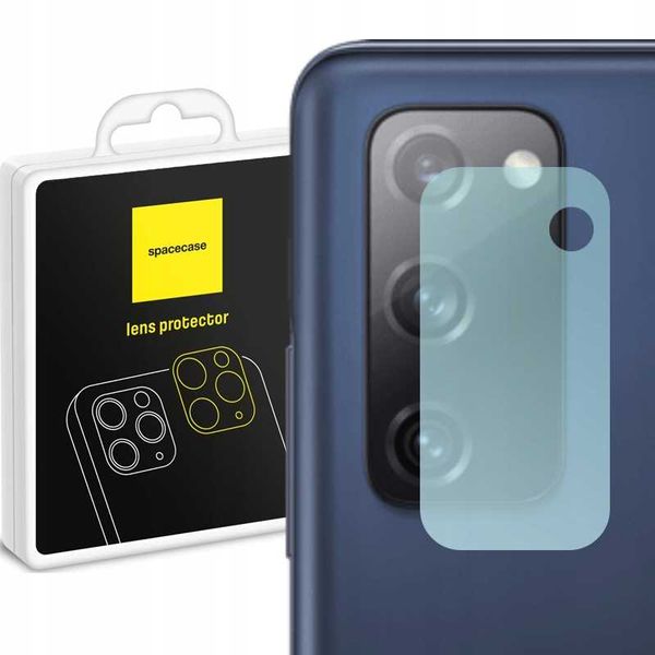 Spacecase Camera Glass Galaxy S20Fe zdjęcie 1