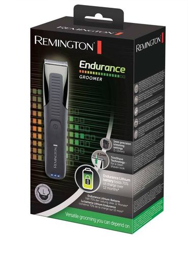 Golarka Remington MB4200 Czarny na Arena.pl