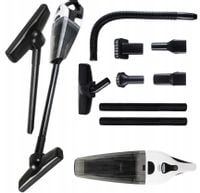 Odkurzacz Bezprzewodowy Pionowy Ręczny Mocny Hepa