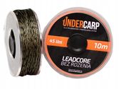 2 x LEADCORE UNDER CARP BEZ RDZENIA 10m 45lbs ZIELONY