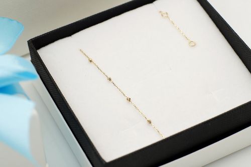 Złota bransoleta Staviori na Arena.pl