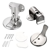 Funkcjonalny odbojnik magnetyczny praktyczny do drzwi odbój metalowy mocny