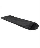 Lekki Śpiwór Jungle bag black Snugpak lewy zamek letni LZ 900g z moskitierą