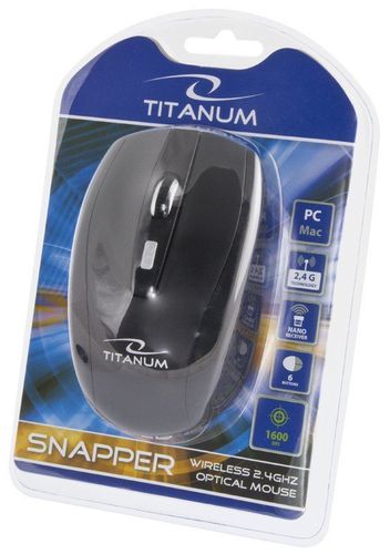 Mysz TITANUM TM105K na Arena.pl