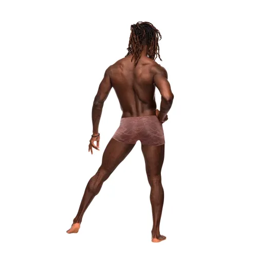 male power inter-mingle mini szorty l anatomiczny fason czarne na Arena.pl