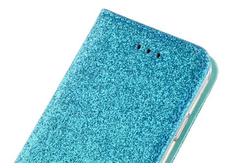 Etui Smart Brokat do APPLE iPhone 6 / 6S niebieski na Arena.pl