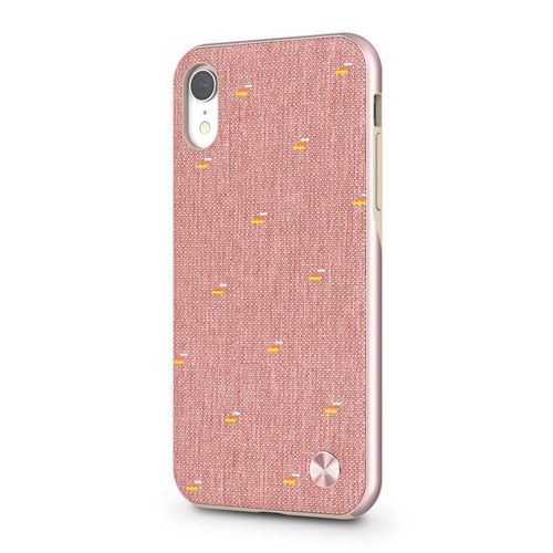 Moshi Vesta - Etui iPhone XR (Macaron Pink) na Arena.pl