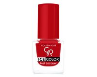 Golden Rose Ice Color Nail Lacquer 142 Lakier do paznokci Kolor - 142