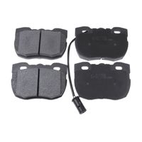 Klocki hamulcowe PRZÓD Land Rover Defender 130 2001 2002 2003 2004 2005
