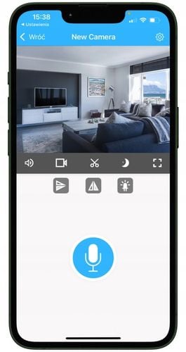 MINI KAMERA WIFI SZPIEGOWSKA UKRYTA W LISTWIE GNIAZDKU ANDROID PODGLĄD na Arena.pl
