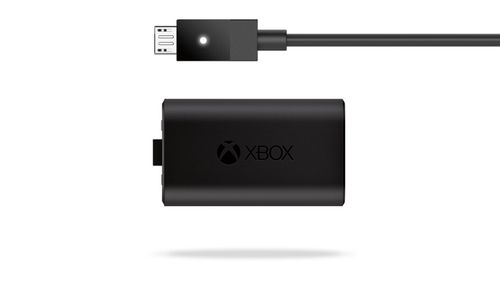 XBOX One MICROSOFT PLAY AND CHARGE KIT na Arena.pl