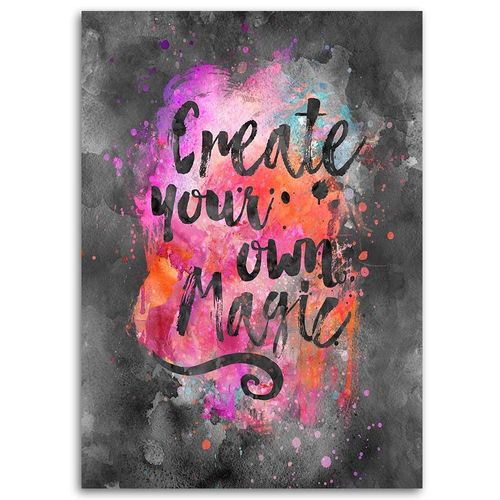 Deco Panel, Your own magic 70x100 na Arena.pl